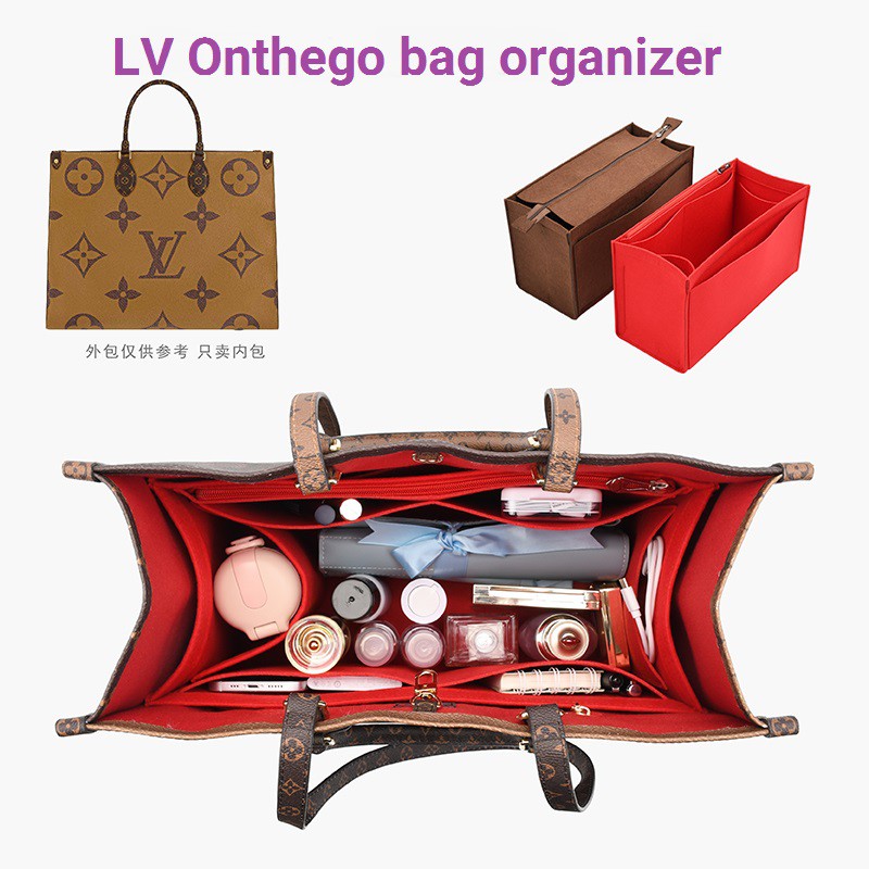 Pochette Metis Bag Organizer Insert