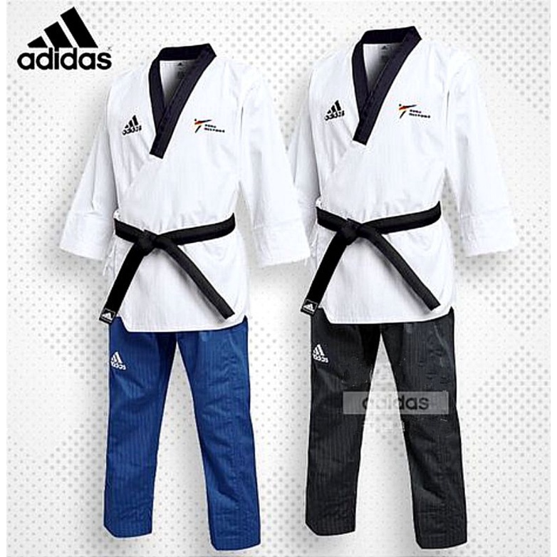 Adidas 2024 taekwondo suit