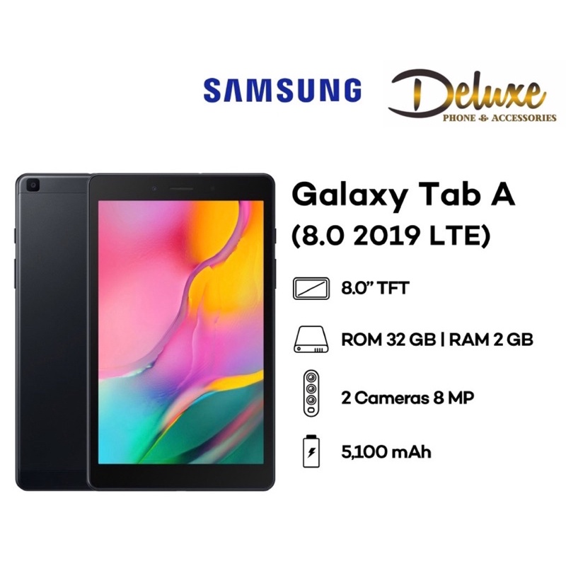 Samsung Galaxy Tab A 8.0 T295 2+32GB