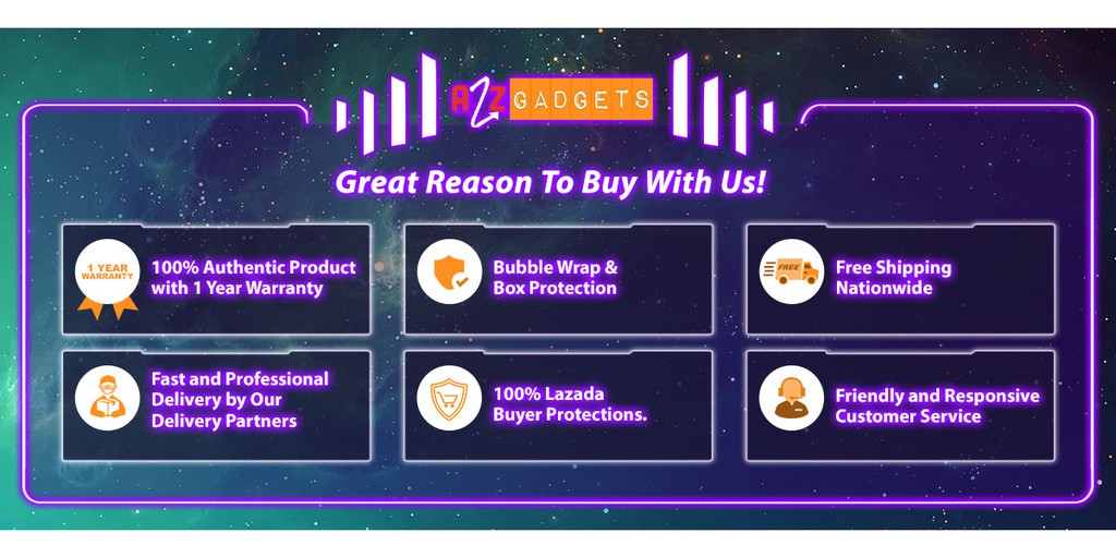 A2Z GADGETS, Online Shop Shopee Malaysia