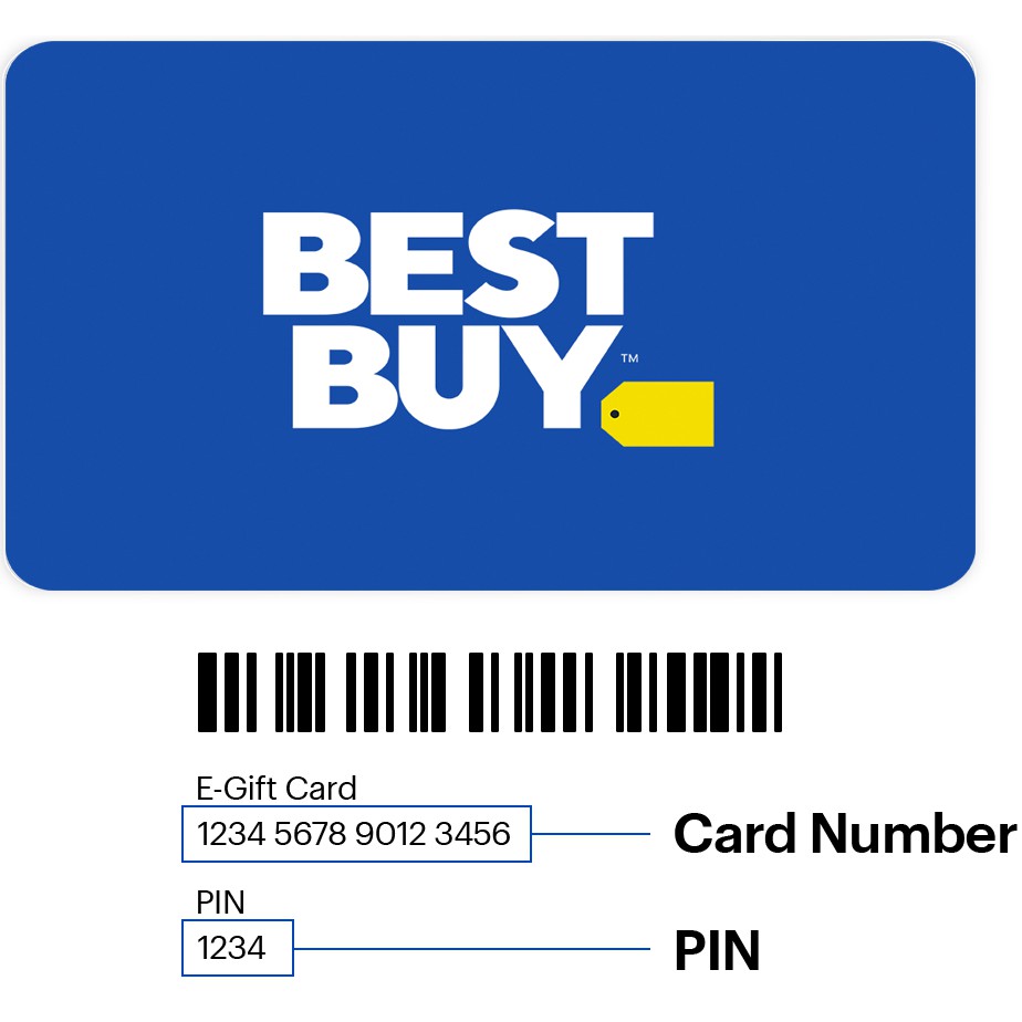 Best buy hot sale gift balance