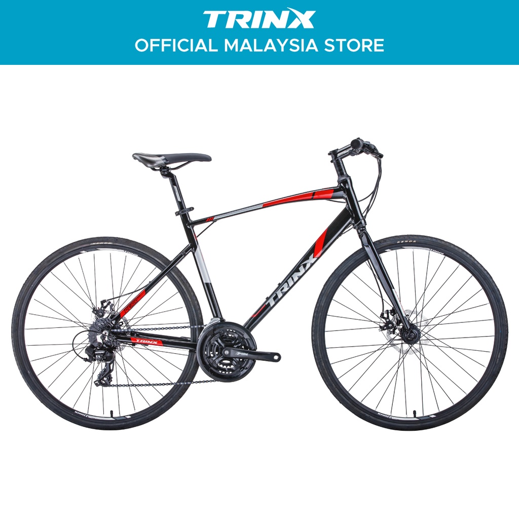 Trinx on sale fixie bike