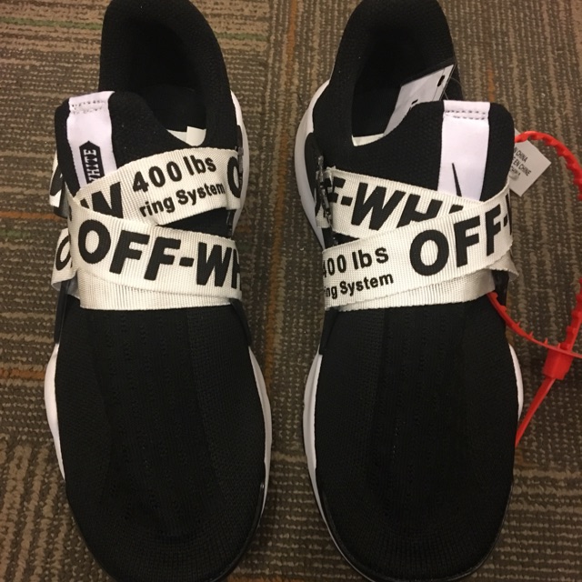 Off white x nike sock sale dart