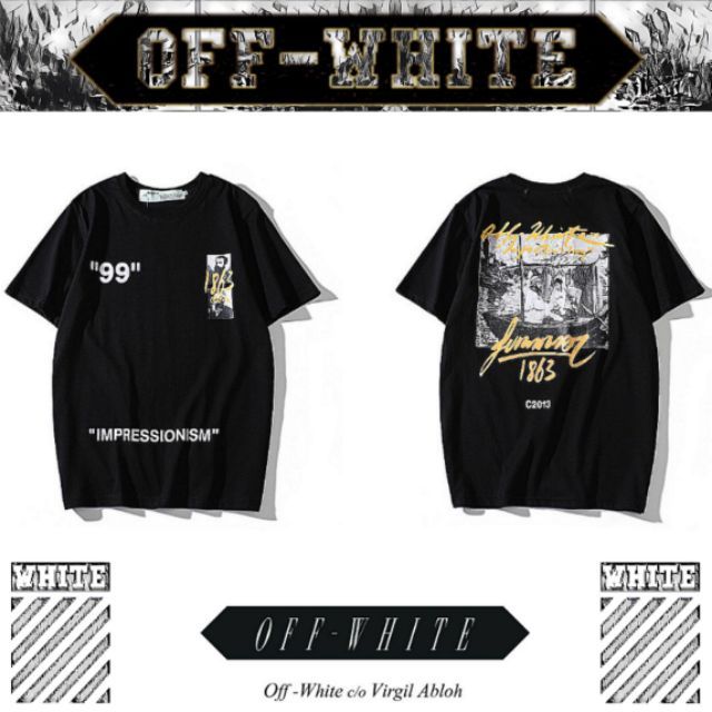 Off white impressionism 1863 sale