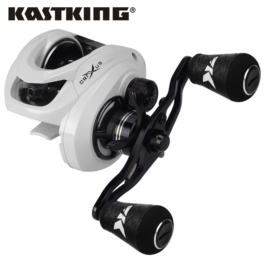 KastKing Royale Legend II Spinning Fishing Reel 5.2:1 8kg Max Drag Frewater  Reel 