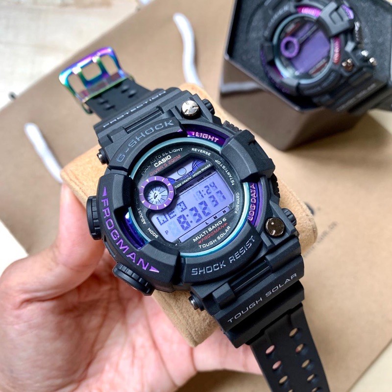 G shock 2024 frogman anniversary