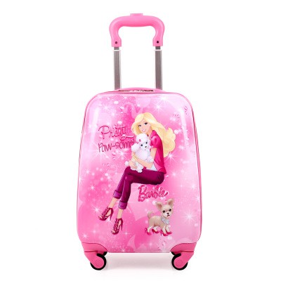 Barbie suitcase deals for girls