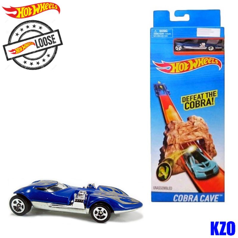 Hot wheels cheap cobra cave