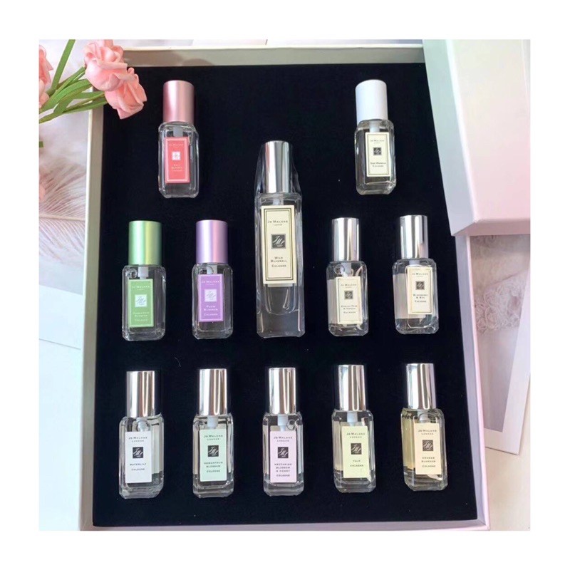 Jo malone cologne online collection price