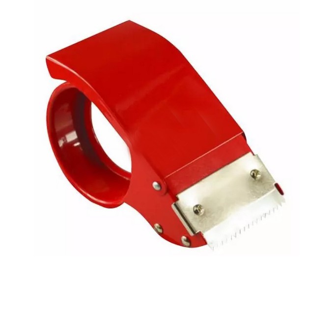 Opp tape clearance dispenser