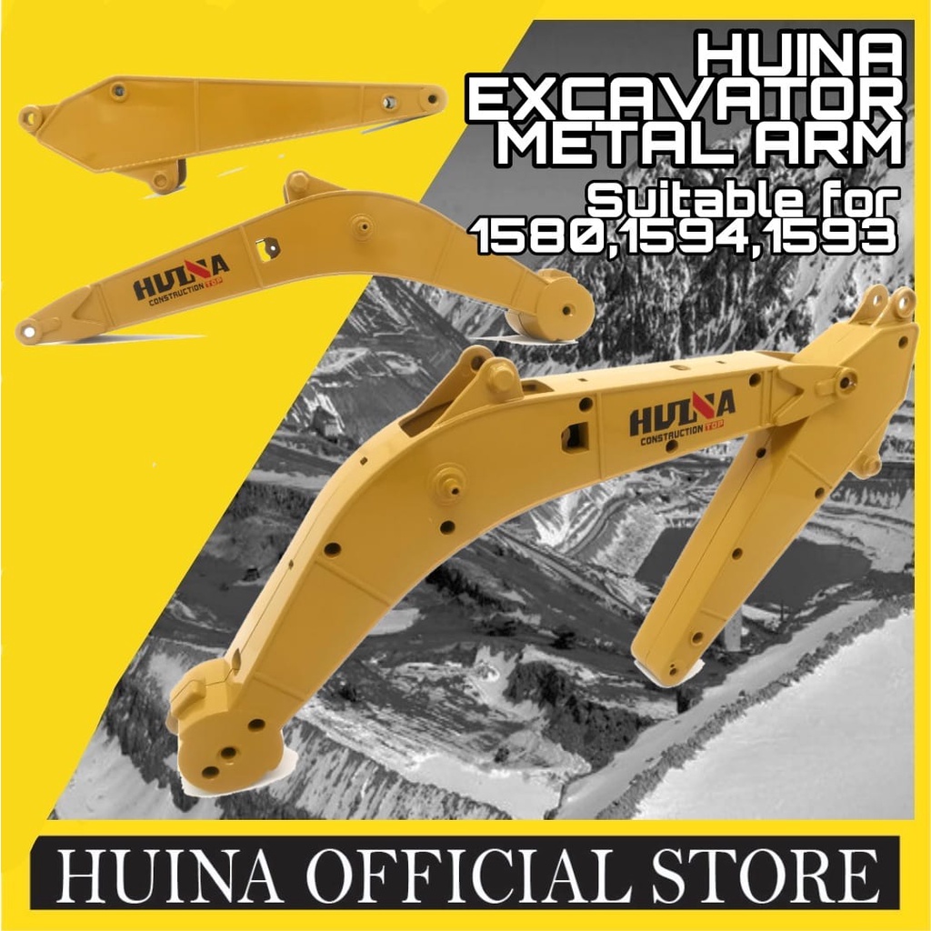 Huina upgrade cheap