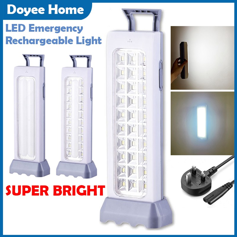 Rechargeable on sale lamp shopee