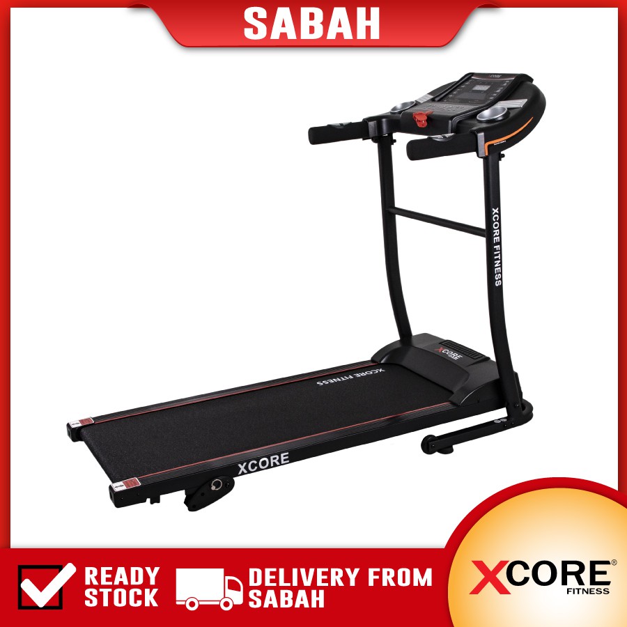 Xcore fitness treadmill discount price