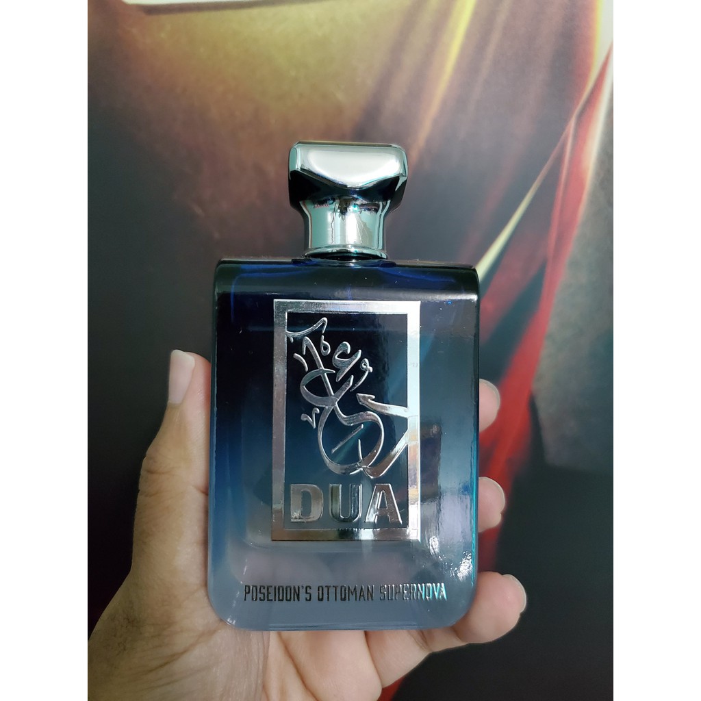 DUA Fragrances Poseidon s Ottoman Supernova Extrait De Parfum