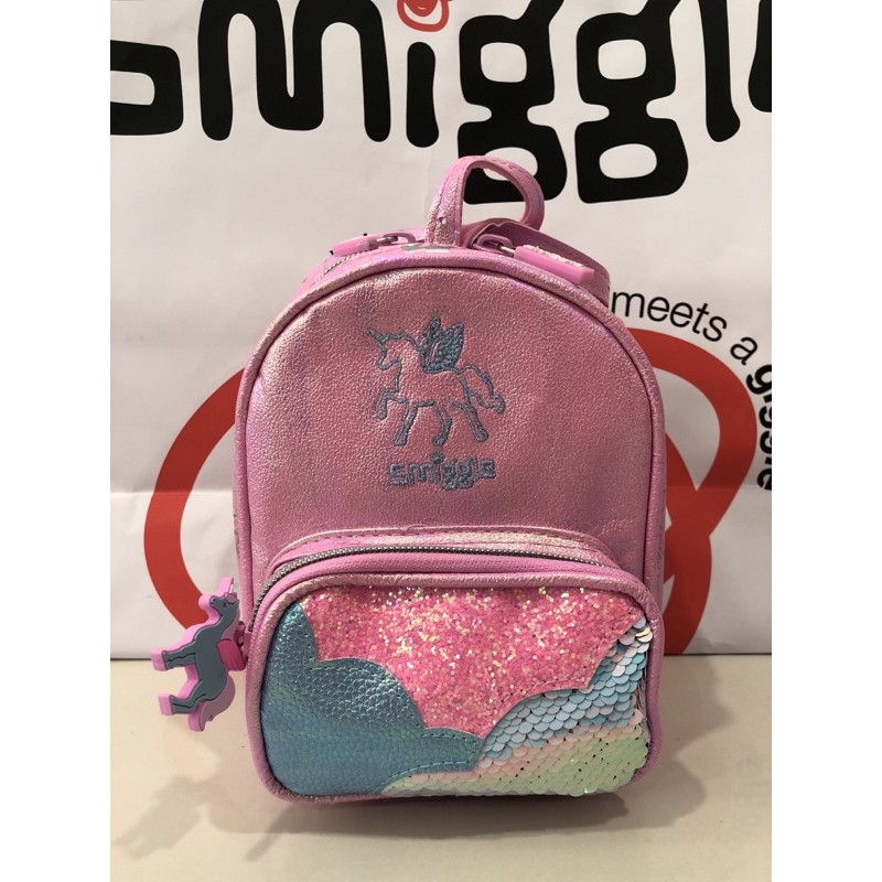 Lunar best sale backpack smiggle