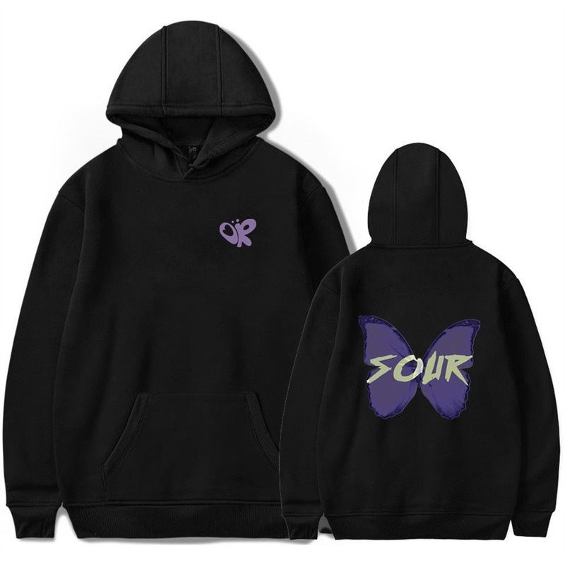 Druggerfly hoodie on sale