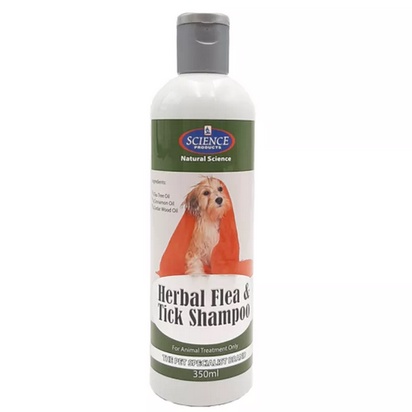 Only natural pet clearance flea and tick shampoo