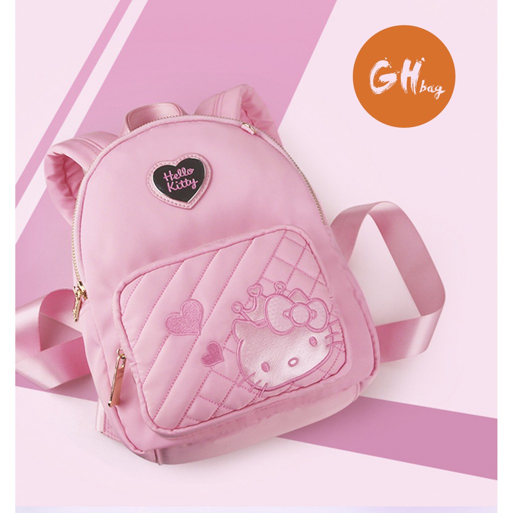 Hello kitty college clearance bags