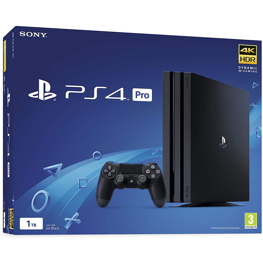 Ready Stock 2nd Used Sony PlayStation 4 Slim Fat Pro 500g 1TB