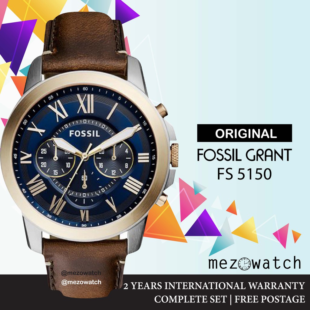 Fossil fs5150 shop