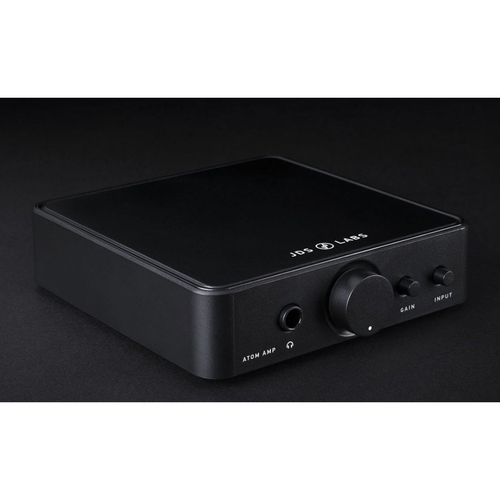 JDS Labs Atom Amp+ - Headphone Amp + Preamp | Shopee Malaysia