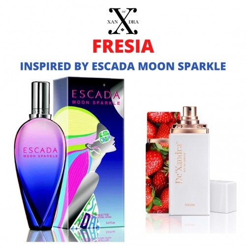 Escada moon sparkle similar perfume hot sale