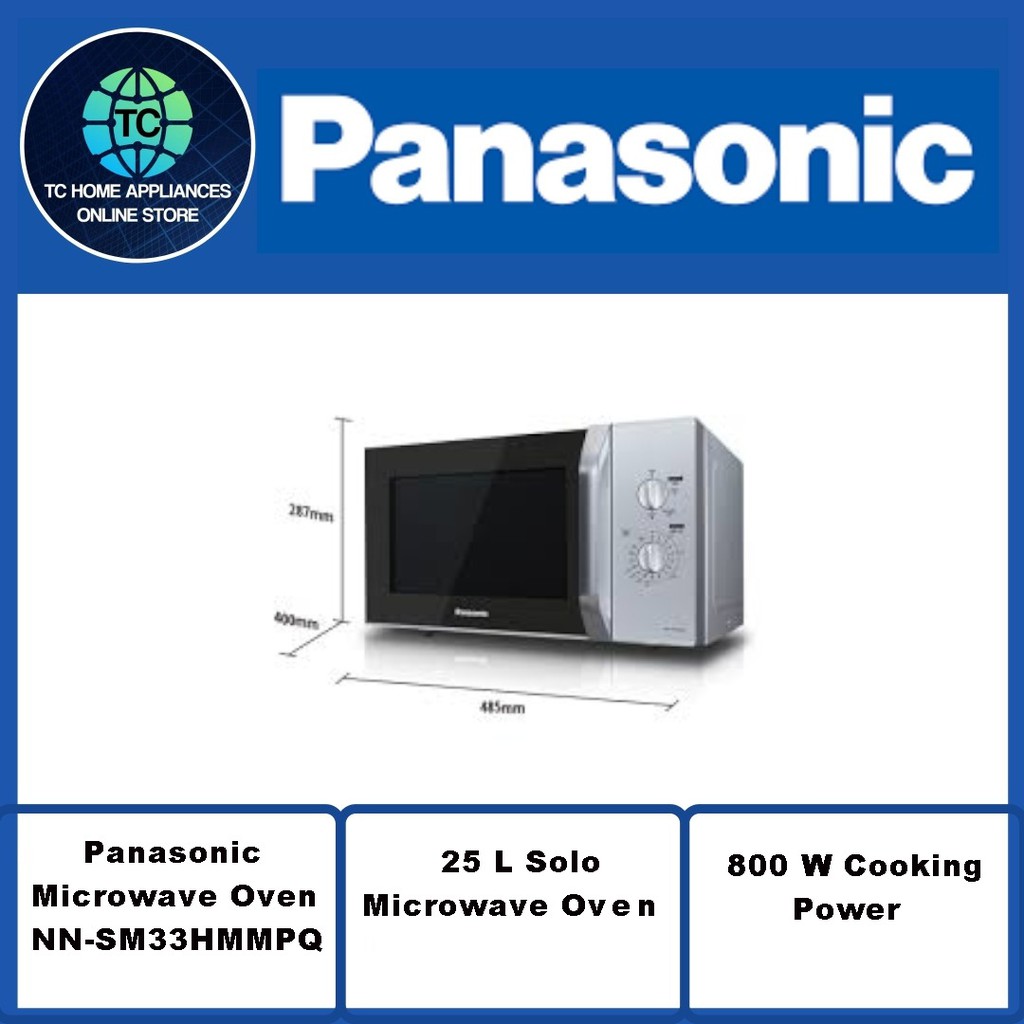 panasonic nn sm33hm