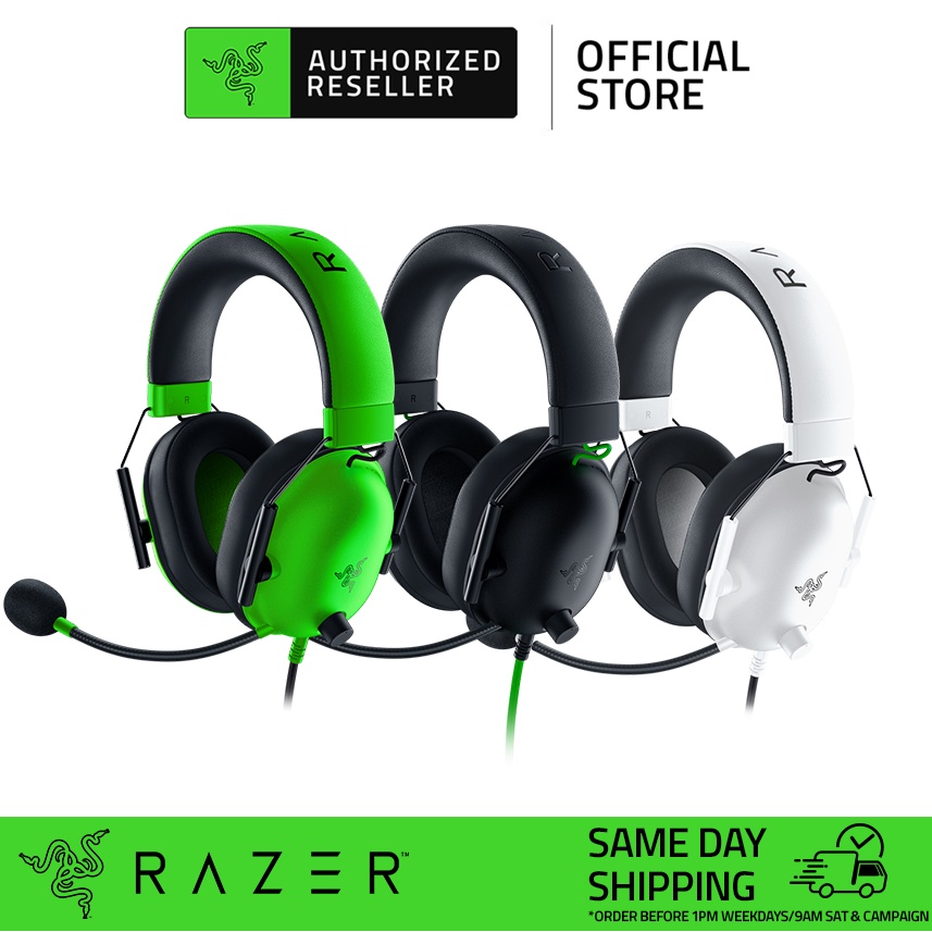 Razer discount headset shopee