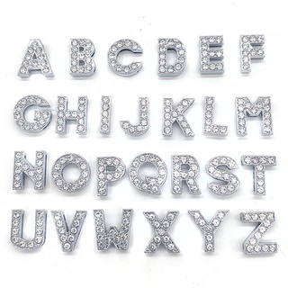 Double Letter Shoe Charms For Alphabet Gibits Charms - Temu Malaysia