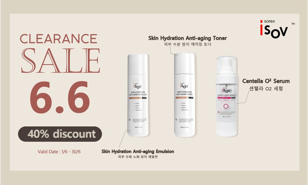 ISOV_my Official Store, Online Shop | Shopee Malaysia