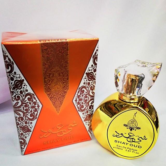 Shay oud discount eau de parfum