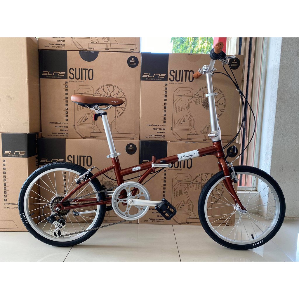 Raleigh folding bike new arrivals