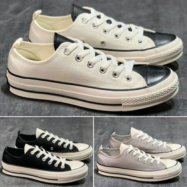 Converse fear of on sale god on feet