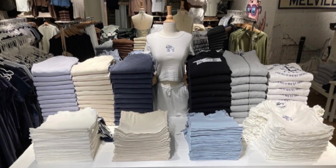 Brandy Melville Malaysia, Online Shop Shopee Malaysia