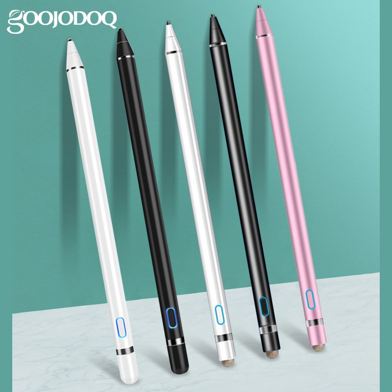 Capacitive Touch Screen Pen Drawing Stylus For iPad Android Tablet PC  Universal