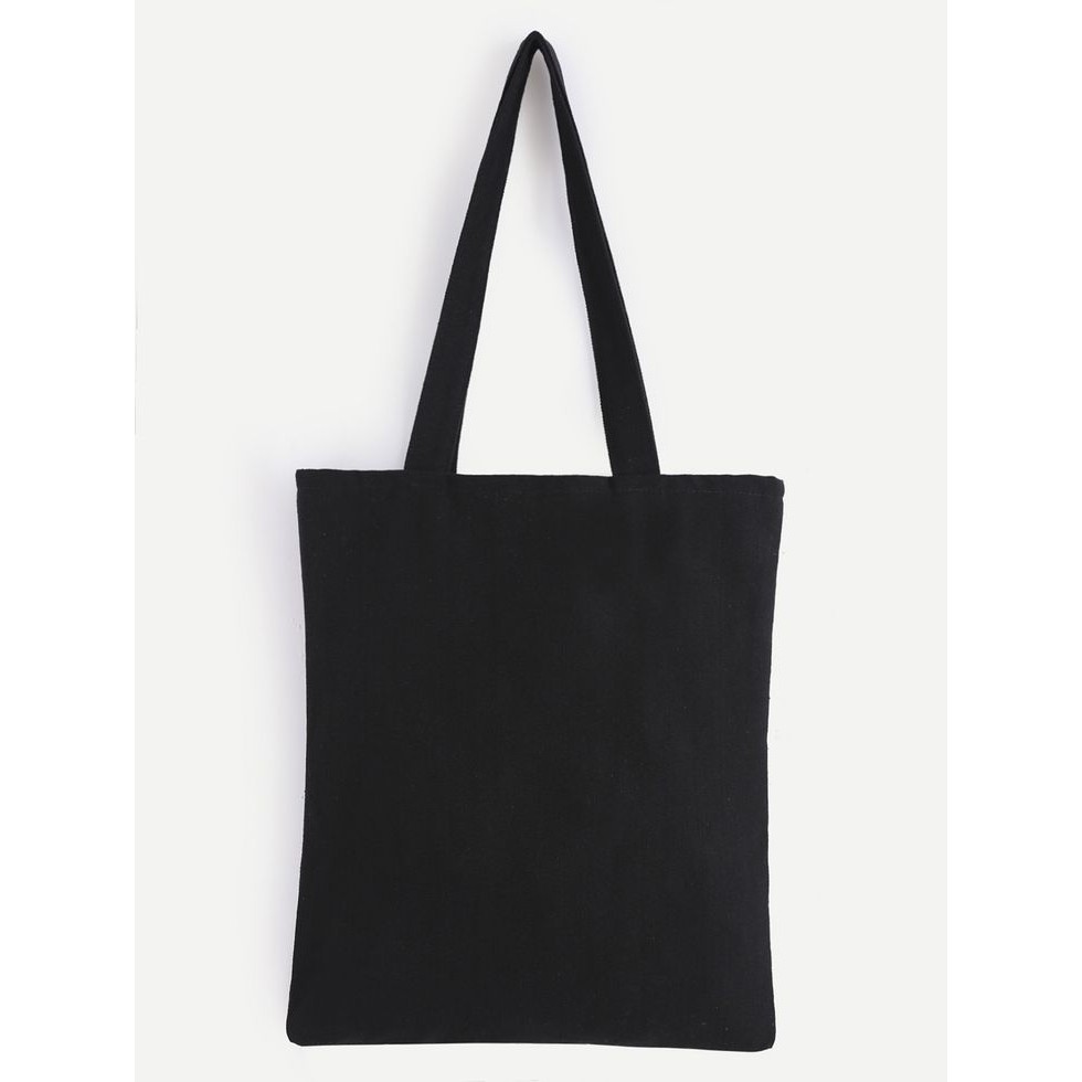 Plain tote store bag malaysia