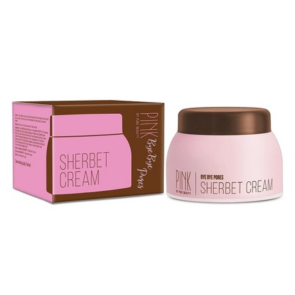 Pink by Pure Beauty - Bye Bye Pores Sherbet Cream 50ml