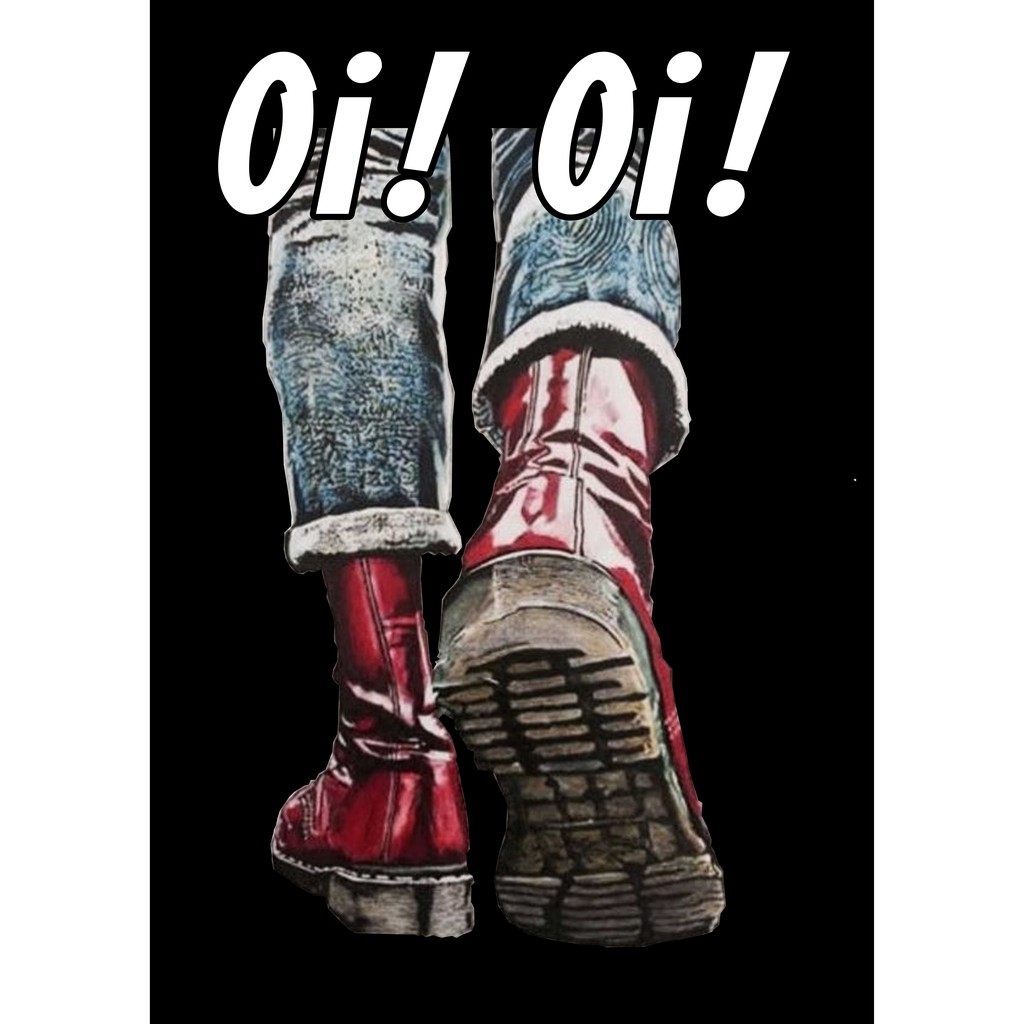 9枚　オマケ+1枚 LP盤　Oi / SKINHEADS PUNK