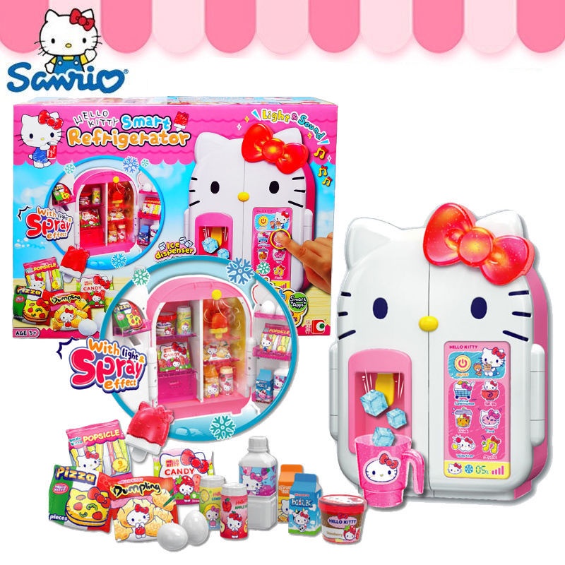 Hello kitty cheap small toys