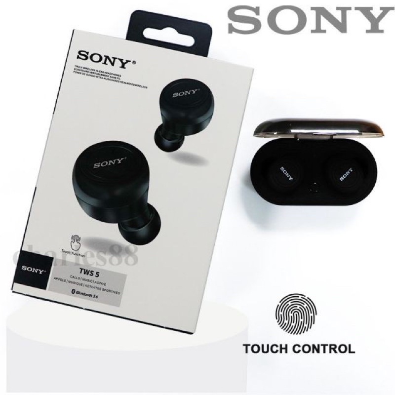 Sony tws 7 online manual