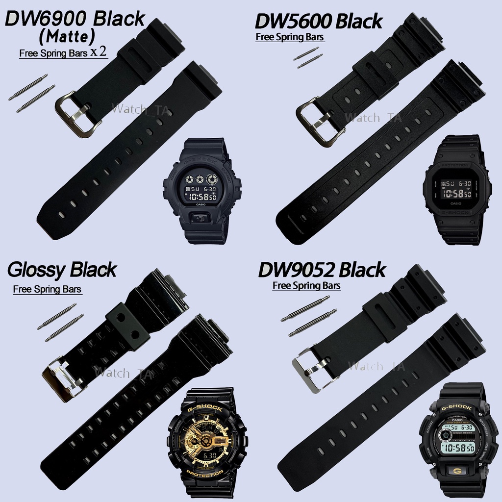 Dw5600 strap size new arrivals