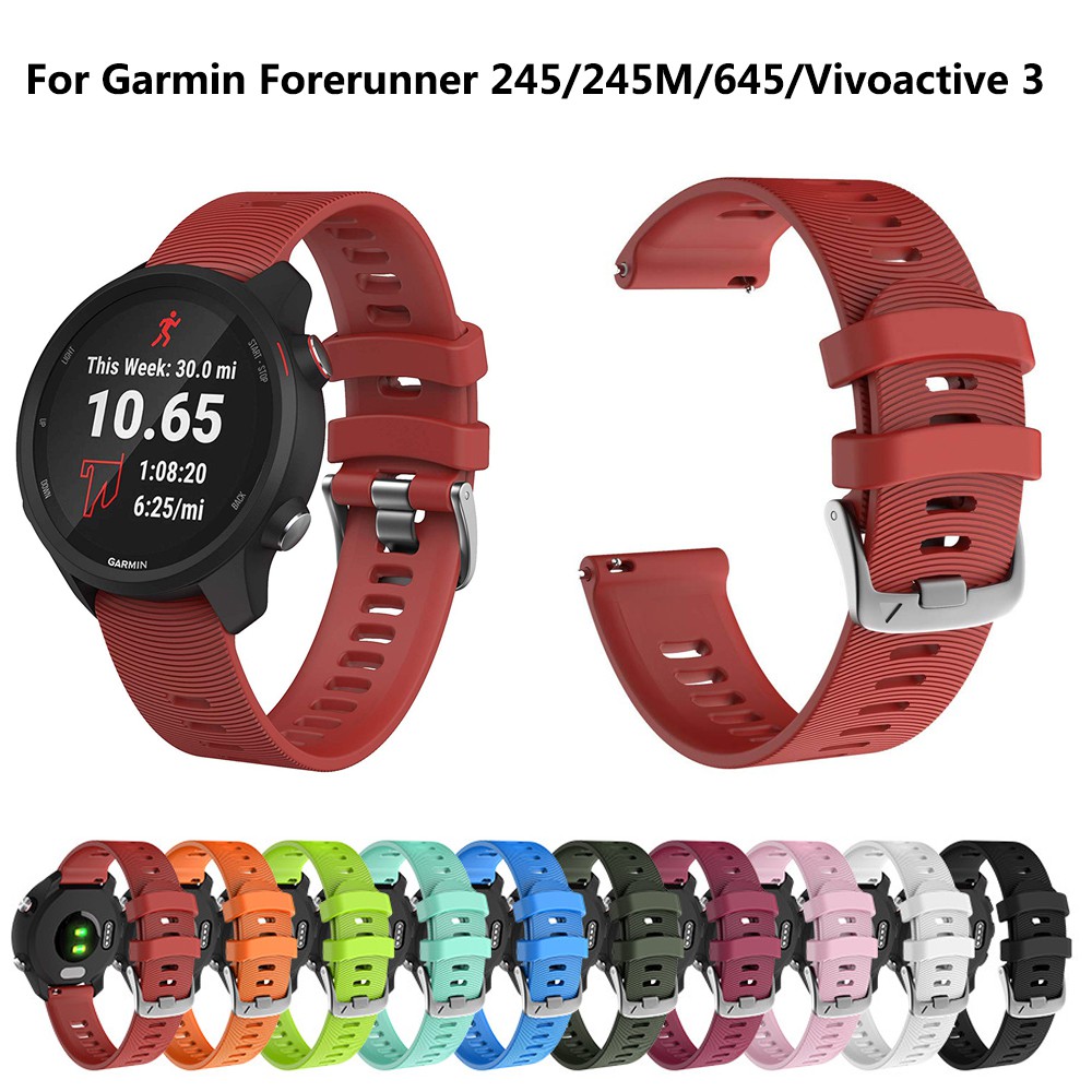 Garmin lava online band