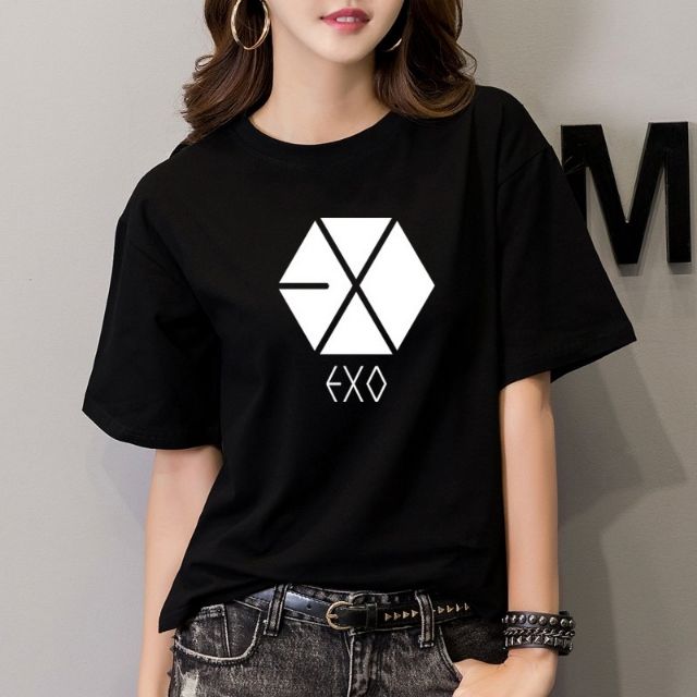 Exo shop t shirt