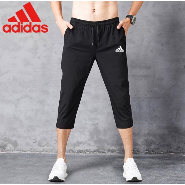 Adidas capri mens sale