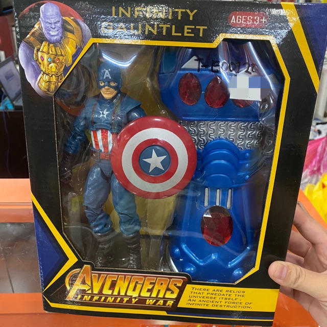 All avengers store infinity war toys