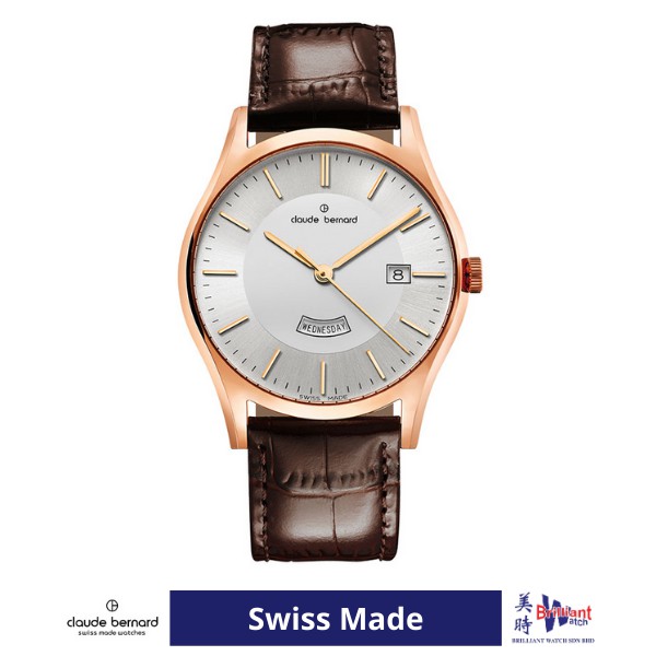 Claude bernard 2024 swiss made