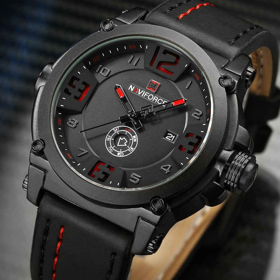 NAVIFORCE Watch Online Shop Shopee Malaysia