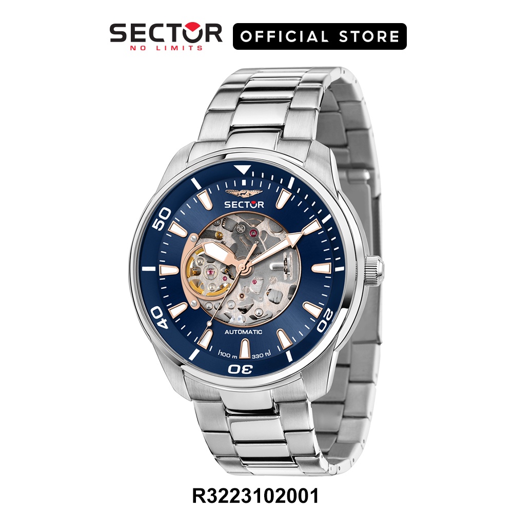 Sector on sale automatic watches