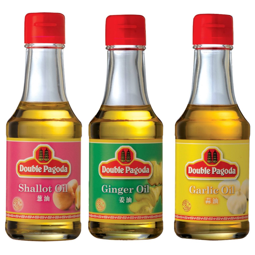 Refined Oil with White Ginger 150 ml