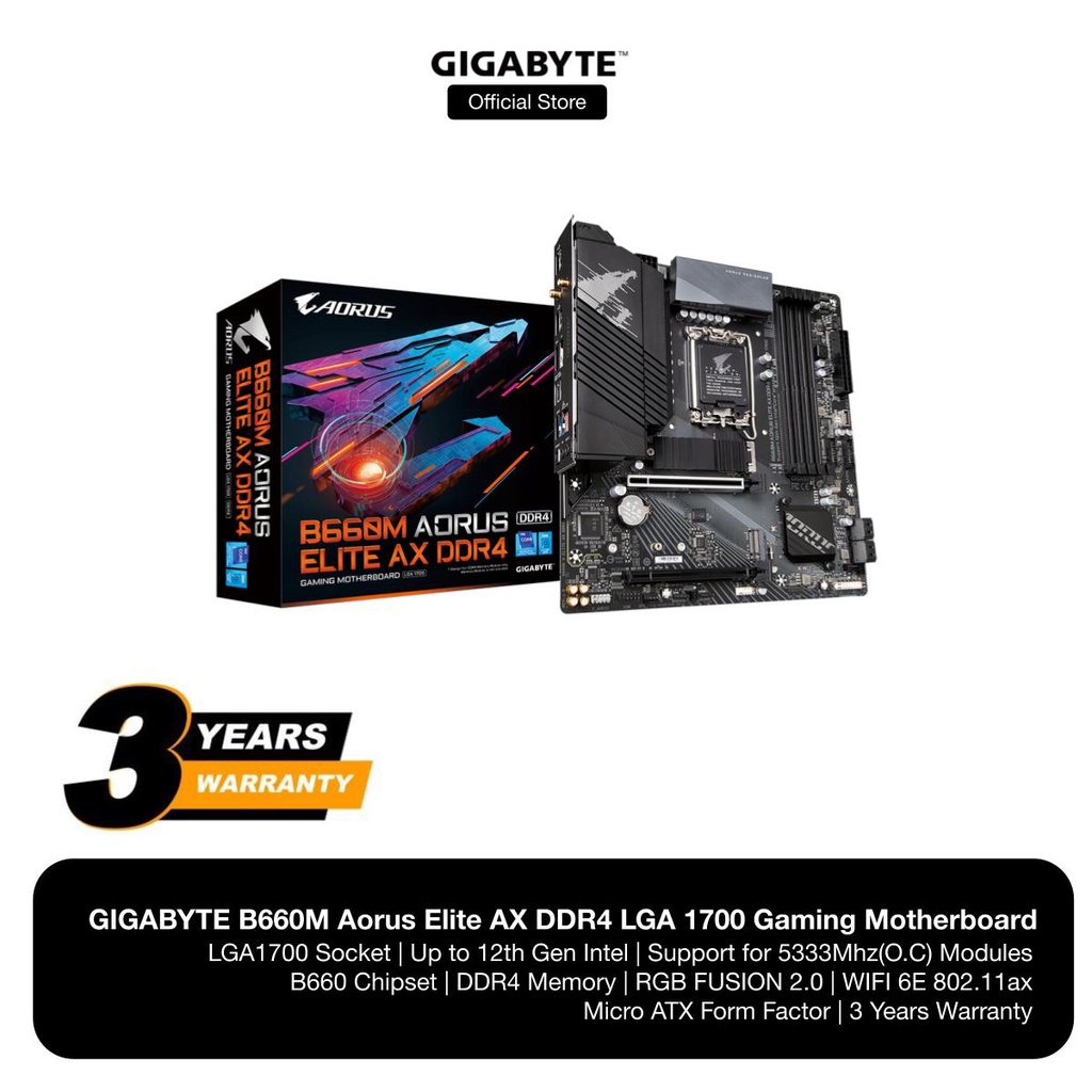 AMD AM4 Motherboards｜AORUS - GIGABYTE Malaysia